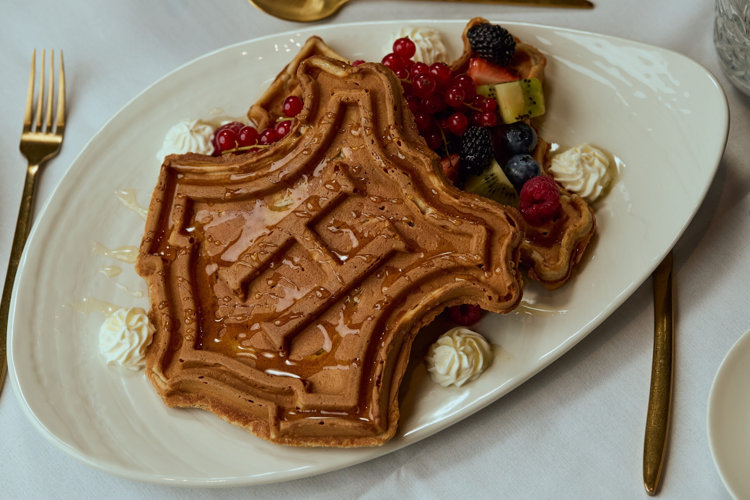 Tickets and Breakfast Package